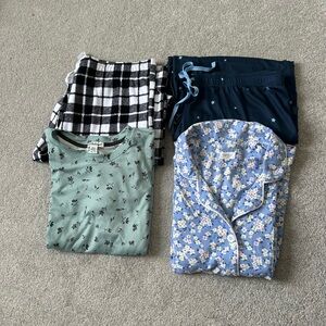 🌸NWOT🌸 4 Piece Lot of XL Loungewear